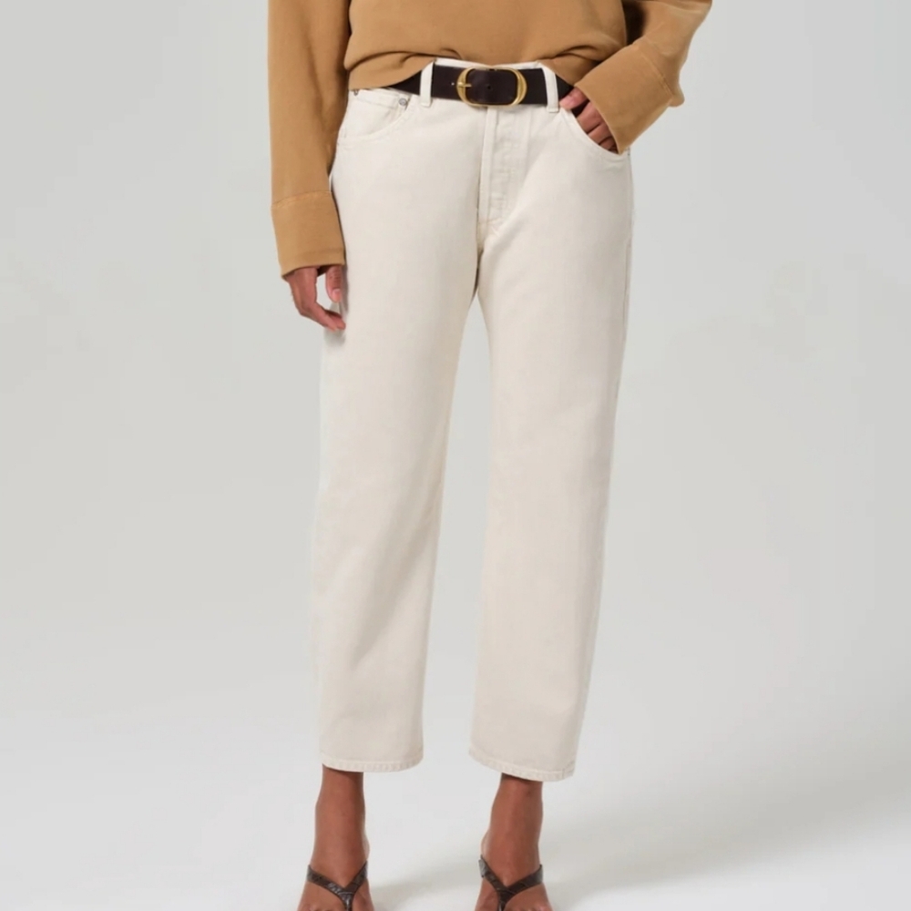 CoH Winslow Cropped Boyfriend Jean